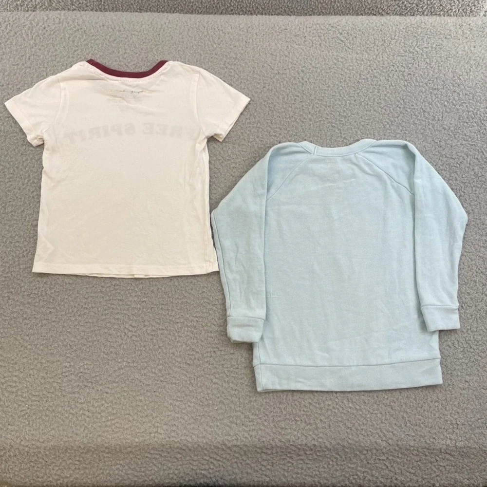 Chaser Spiritual Gangaster DL1961 7 For All‎ Man Kind Outfit Lot Girls 4T Play